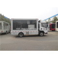 Mobile Stage Truck/Outdoor LED Mobile Truck